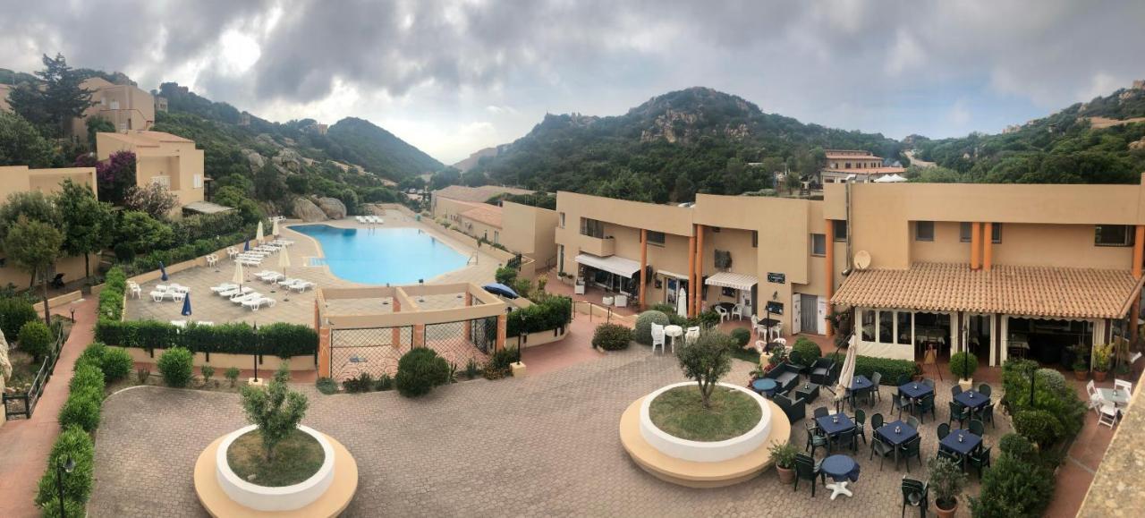 Casa Cristina Apartment Costa Paradiso Luaran gambar