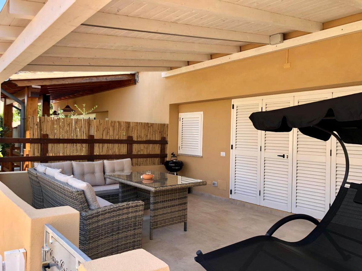 Casa Cristina Apartment Costa Paradiso Luaran gambar