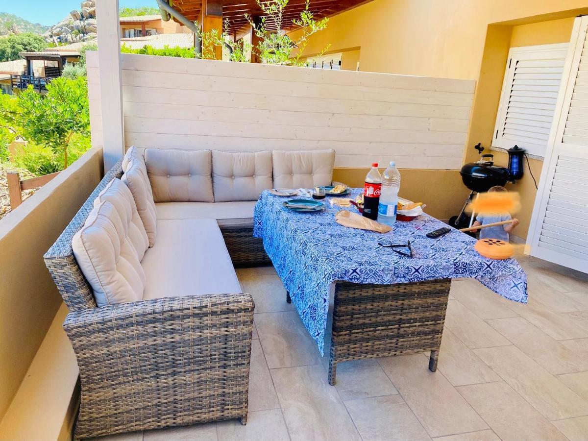 Casa Cristina Apartment Costa Paradiso Luaran gambar