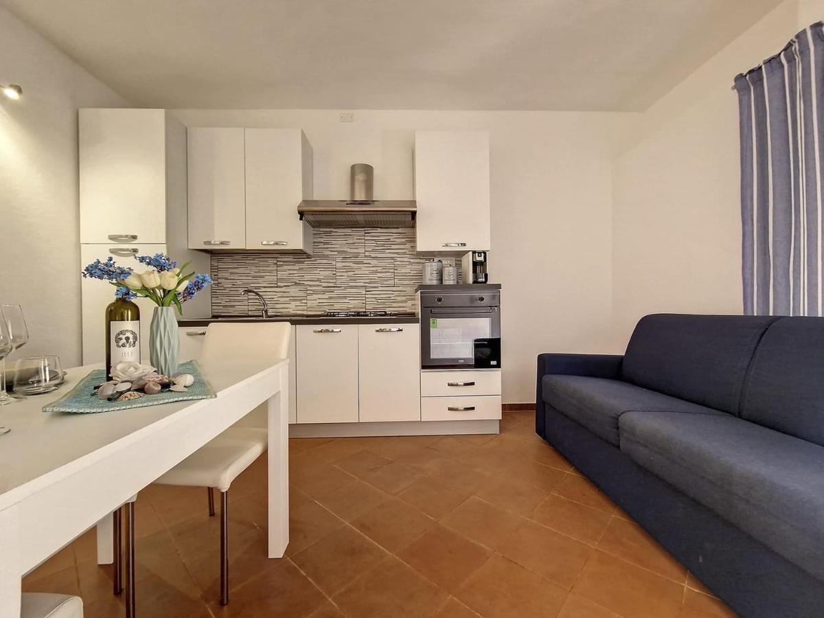 Casa Cristina Apartment Costa Paradiso Luaran gambar