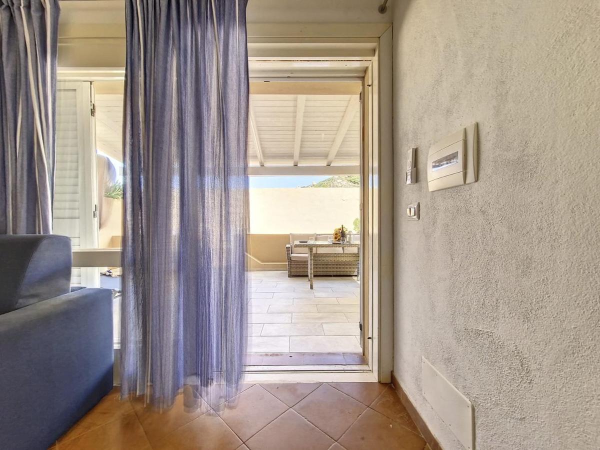 Casa Cristina Apartment Costa Paradiso Luaran gambar
